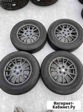 Литые диски R15 5/100 (Только Диски) Улан-Удэ