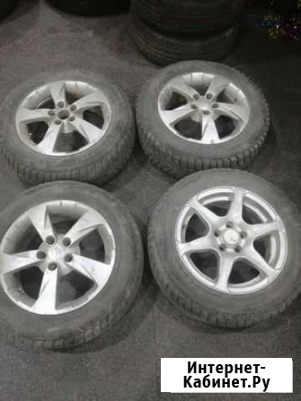 Колёса R15 5x100 Железногорск-Илимский - изображение 1