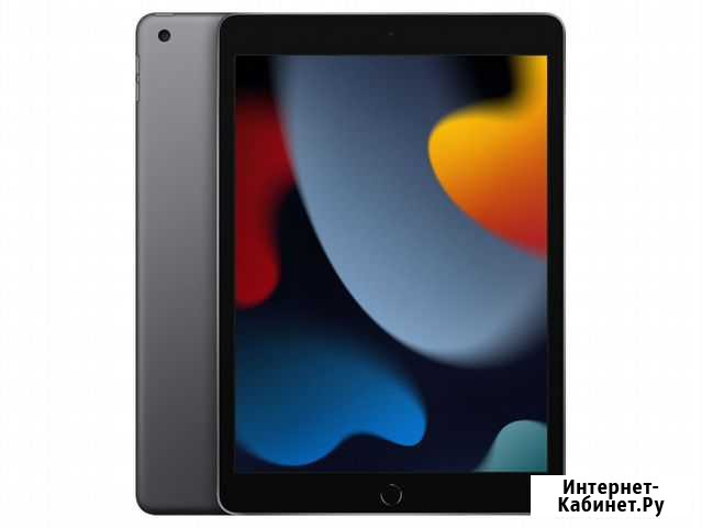 IPad 10.2 WiFi 256GB Space Gray (2021) Севастополь - изображение 1