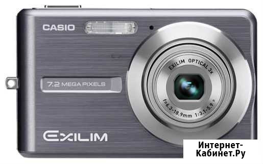 Casio EX-Z12 на запчасти Пермь - изображение 1