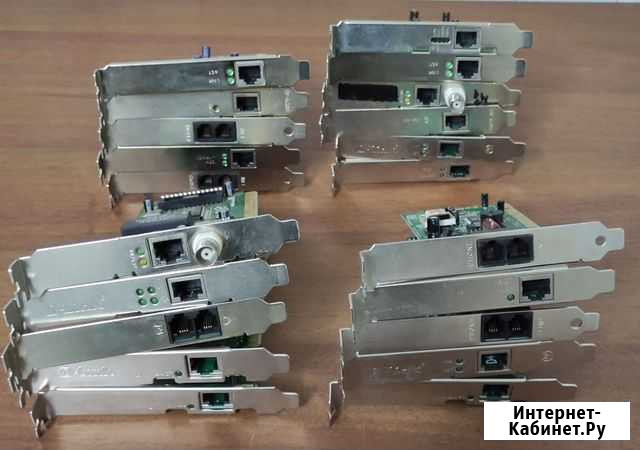 Сетевая карта pci Волгоград - изображение 1
