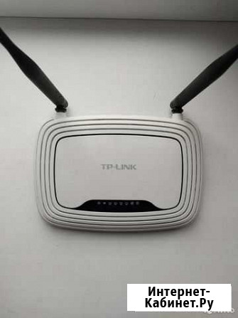 Роутер TP-link WR-841N Киров - изображение 1