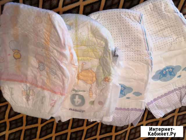 Подгузники трусики 4 Ставрополь - изображение 1