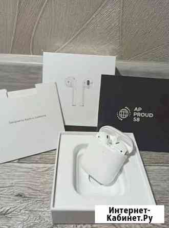 AirPods 2 Пенза