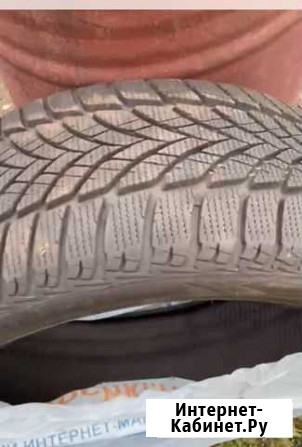 Goodyear Cargo Ultra Grip 2 245/45 R19 4шт Владимир - изображение 1