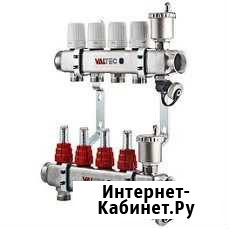 Коллекторный блок для водяного теплого пола Чита - изображение 1