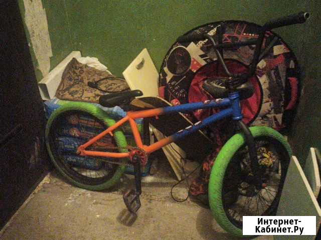 Bmx Уфа - изображение 1