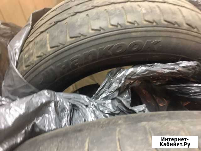 Hankook 185/55 R15 Тольятти - изображение 1