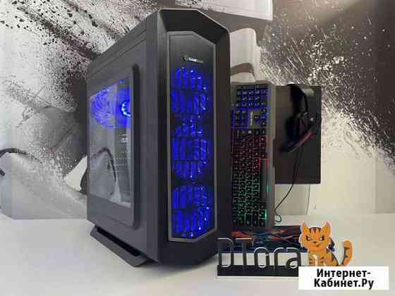 Игровой Компьютер 16 Ядер, 32Gb Озу, SSD Томск