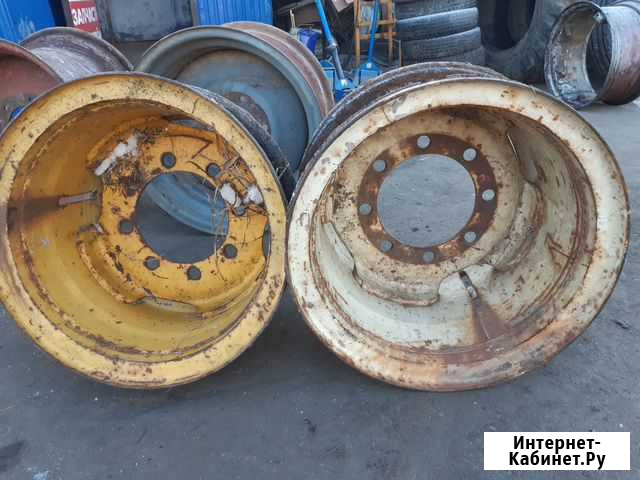 Диски сельхозшин 16-20 R20 Лакинск - изображение 1
