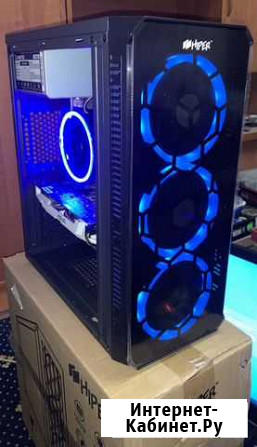 Игровой i7-GTX 1060 Белгород - изображение 1