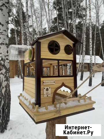 Домик для белки Бердск - изображение 1