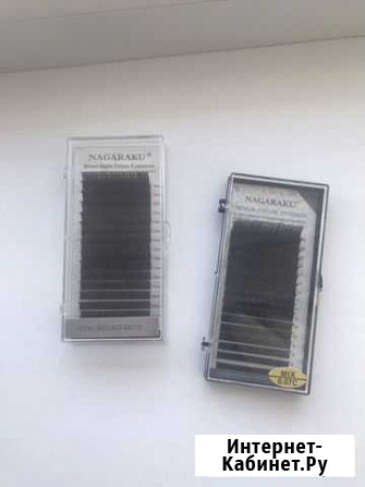 Для наращивания ресниц Липецк - изображение 1