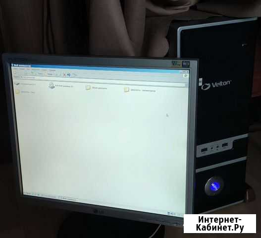 Системный блок Хабаровск - изображение 1