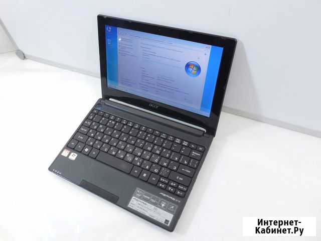 Нетбук Acer Aspire One как есть Архангельск - изображение 1