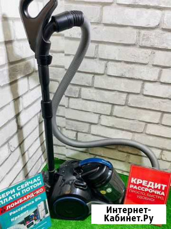 Пылесос Samsung sc15h40 (Б 8787) Красноярск - изображение 1