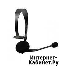 Наушники с микрофоном xbox 360 ТЦ кп/Донат Петропавловск-Камчатский - изображение 1