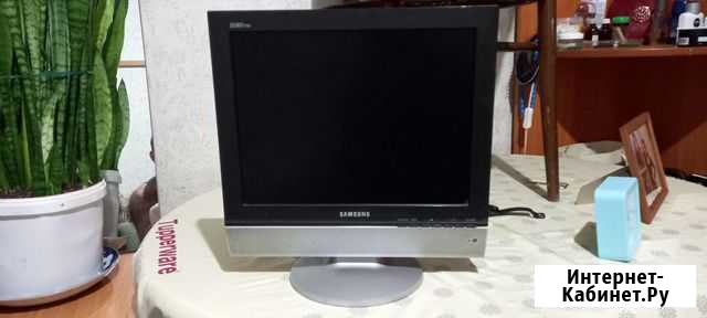ЖК-Телевизор 15 samsunglcd TV Балашиха - изображение 1