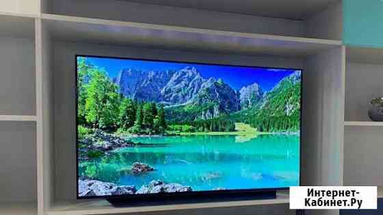 LG oled55cxrla новый премиум 2020 год oled Самара