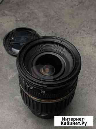 Tamron SP AF 17-50mm f/2.8 Краснодар