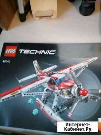Lego Technic новый Красноярск