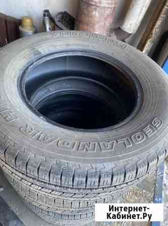 Yokohama 401 265/65 R17 103D, 4 шт Абакан