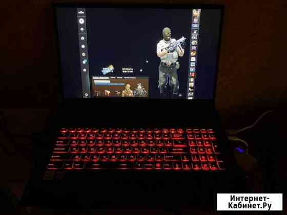 Игровой ноутбук msi 17 Орехово-Зуево