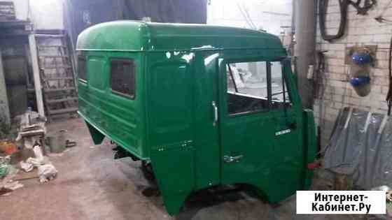 Каркас кабины камаз светло-зеленый Набережные Челны