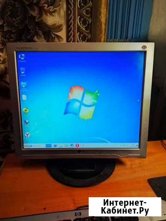 Монитор LG Fletron 1717s Ульяновск - изображение 1