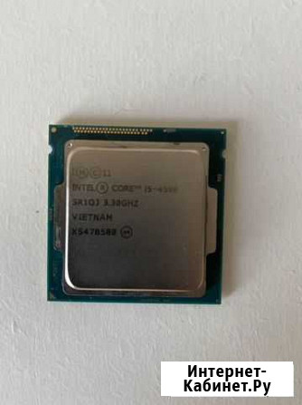 Процессор intel core i5 Москва - изображение 1