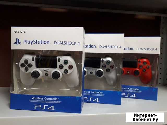 Джойстик для PS4 Брянск - изображение 1