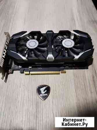 Видеокарта MSI Geforce GTX 1050 ti 4GB Туапсе