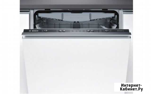 Посудомоечная машина Bosch SMV25EX01R новая Красноярск - изображение 1