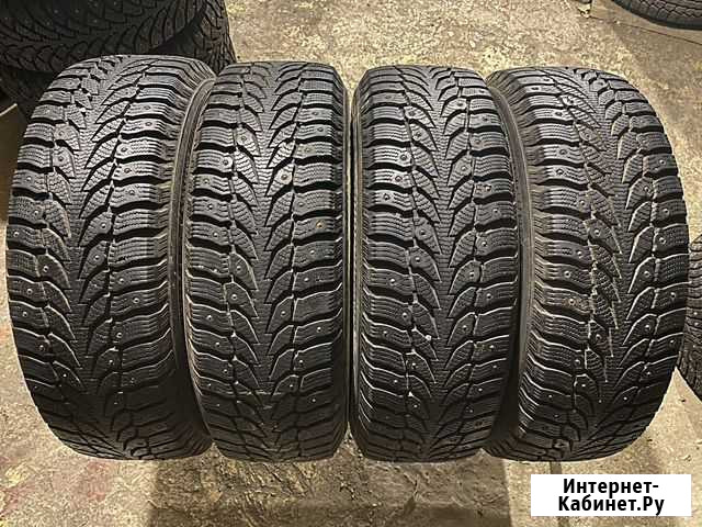 Зима Nokian Nordman 195/65 R15 Диски 5x114.3 67.1 Тула - изображение 1