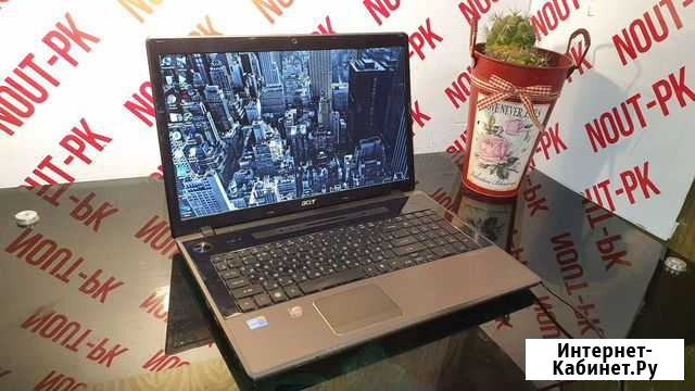 Ноутбук Acer core i5/большой экран Петропавловск-Камчатский - изображение 1