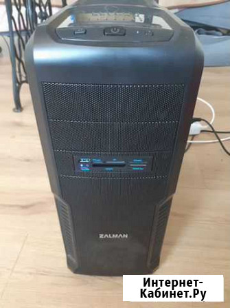 Системный блок I10600 практически игровой Одинцово - изображение 1