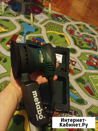 Шлифмашинка Metabo FSX 200 Нальчик - изображение 1