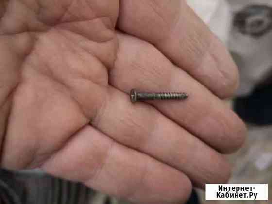 Шуруп Оренбург