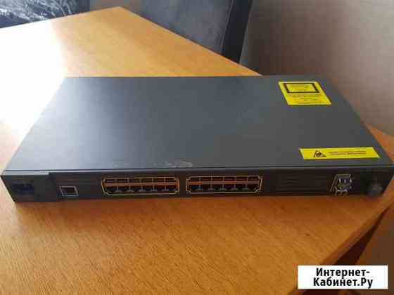 Коммутатор Cisco ME3400 Красноярск