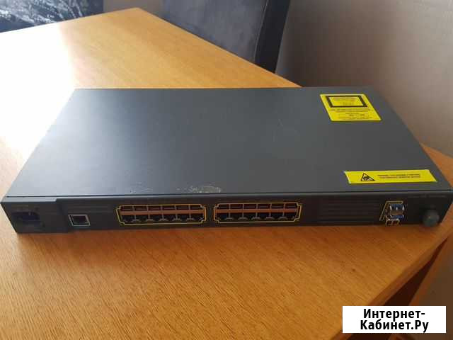 Коммутатор Cisco ME3400 Красноярск - изображение 1