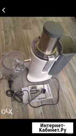 Продаю соковыжималку kenwood je730 Севастополь