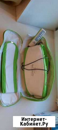 Массажер Gezatone belt-health Калуга - изображение 1
