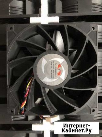 Кулер/ Вентилятор на WhatsMiner M21S/M20S 6 pin KZ Иркутск - изображение 1