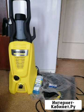 Мойка высокого давления karcher бу Зерноград - изображение 1