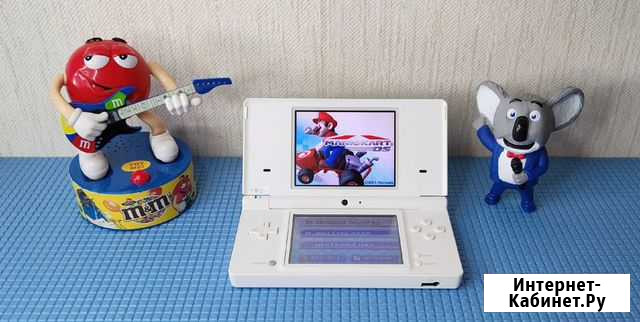 Nintendo DSI прошитая Севастополь - изображение 1