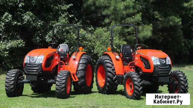 Минитрактор Kioti DK5010 Абакан - изображение 1