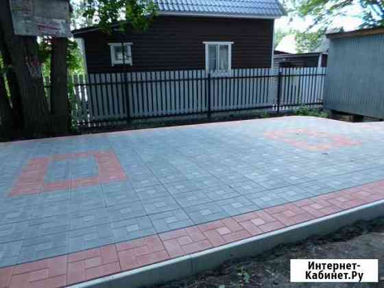 Тротуарная плитка в асортименте Тамбов
