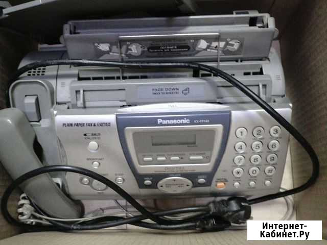 Факс panasonic Пермь - изображение 1