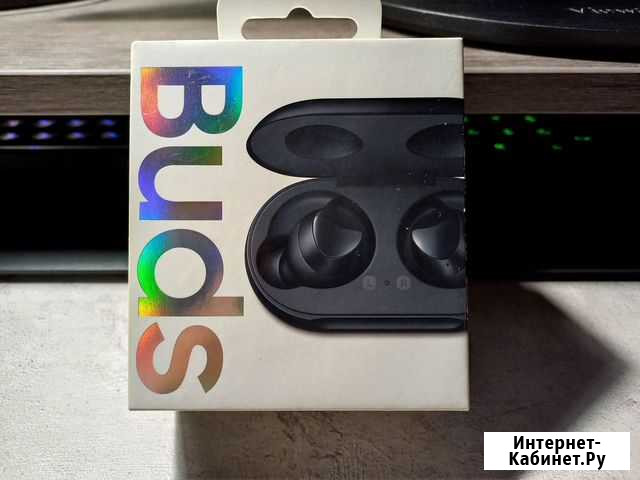 Samsung galaxy buds (оригинал) Таганрог - изображение 1