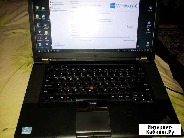 Ноутбук Lenovo ThinkPad T530 Майкоп - изображение 1